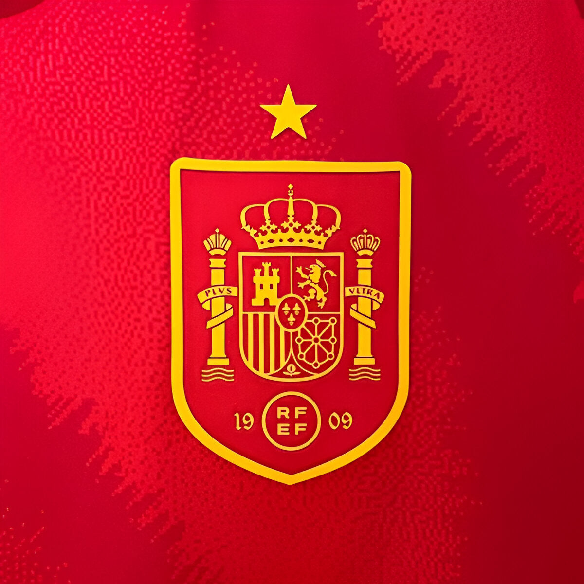Spain 24/25 Home Kit