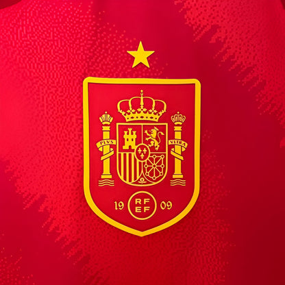 Spain 24/25 Home Kit