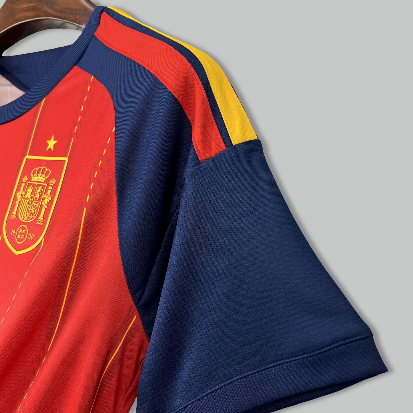 Spain 2026 World Cup Home Jersey