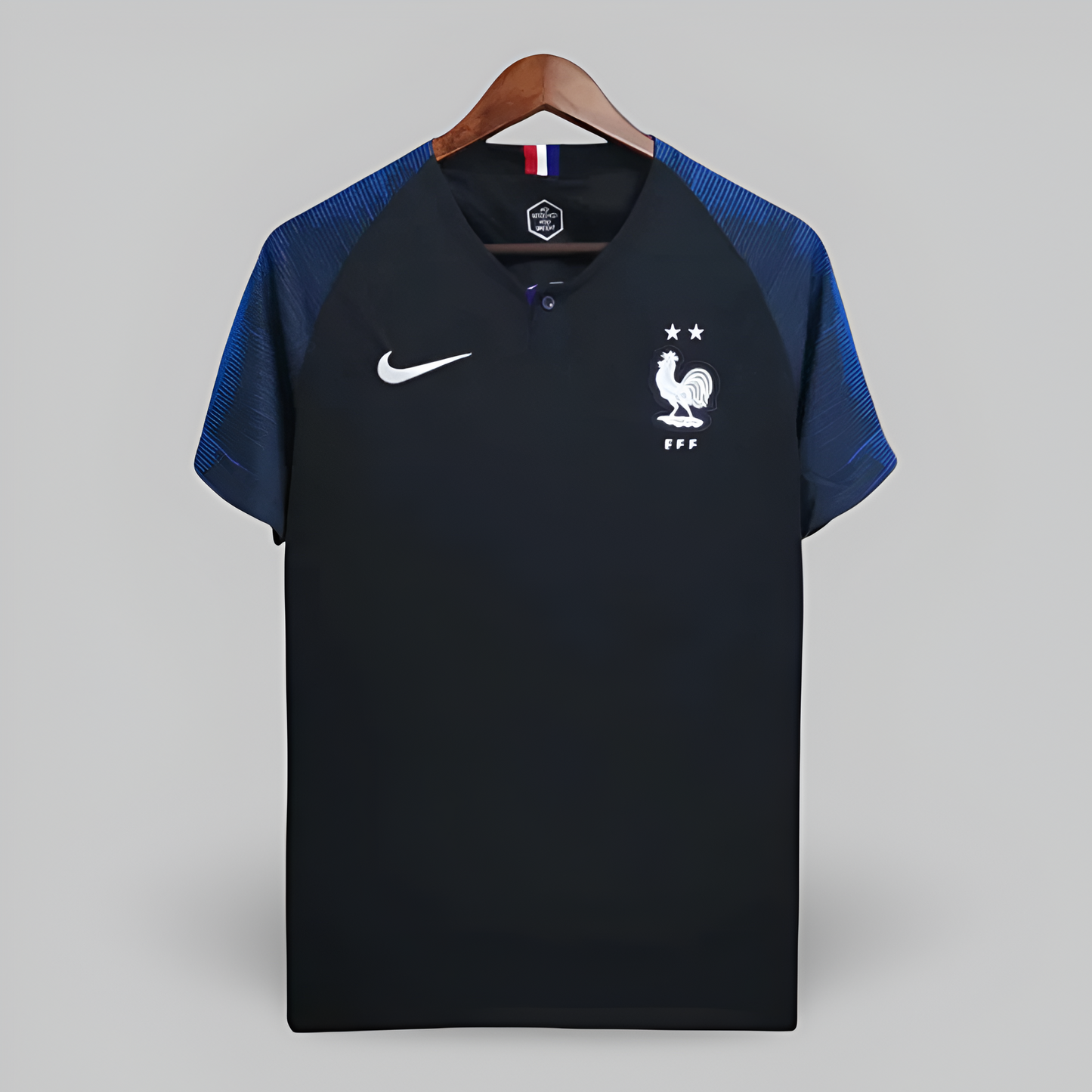France 2018 Home Retro Kit
