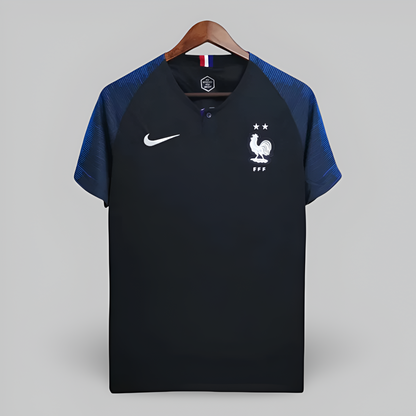 France 2018 Home Retro Kit