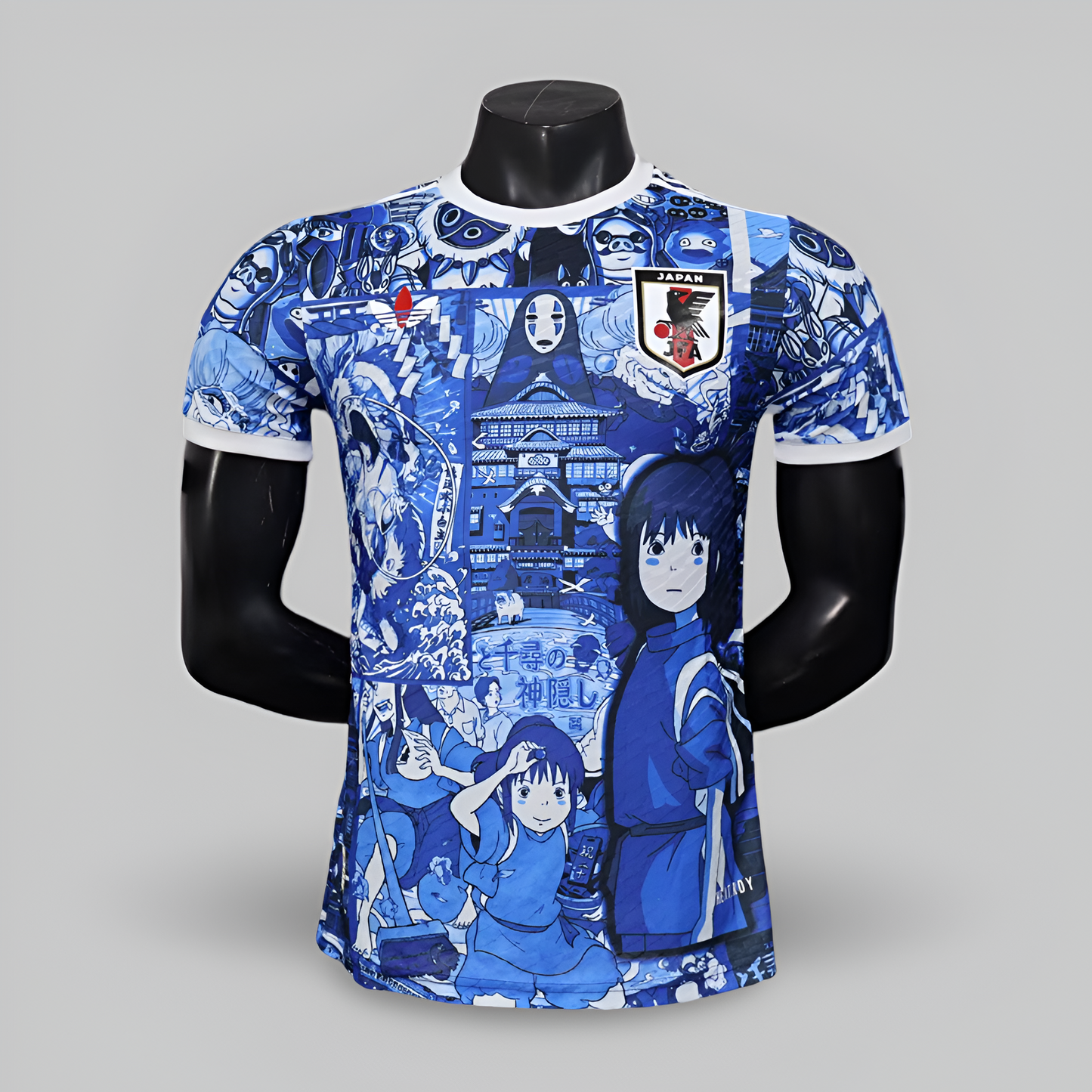 Japan 25/26 "Spirited Away" Premium Kit