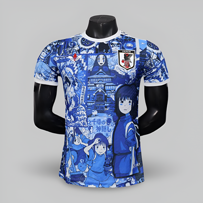 Japan 25/26 "Spirited Away" Premium Kit