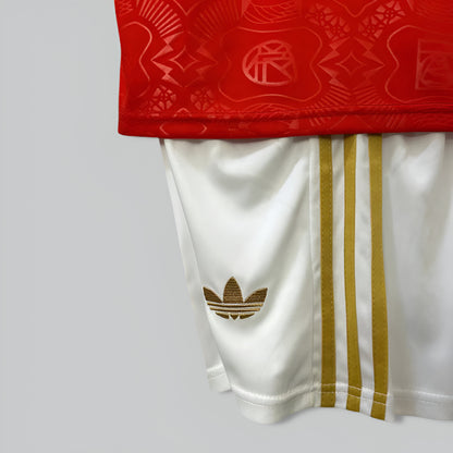 Bayern Munchen 25/26 "125th Anniversary Red Edition" Premium Kids Kit