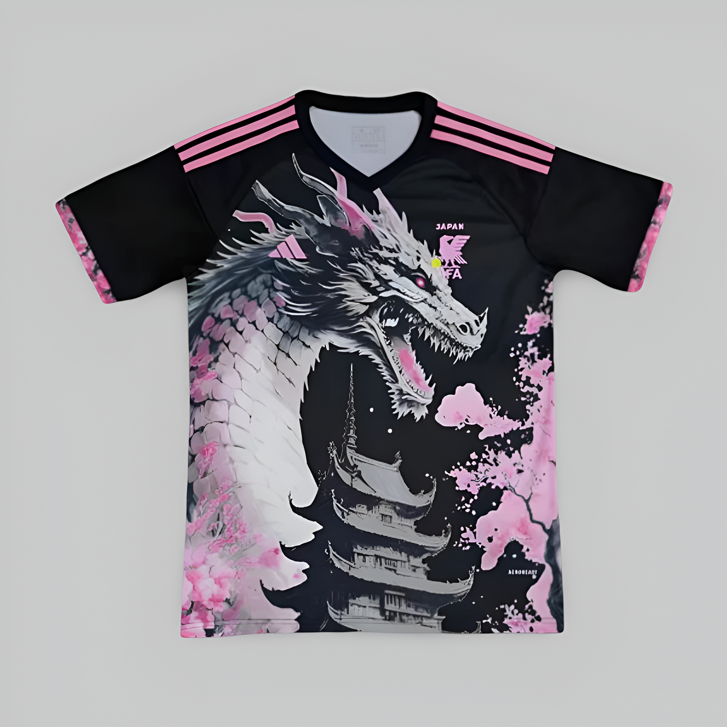 Japan 24/25 "Sakura Dragon" Premium Kit