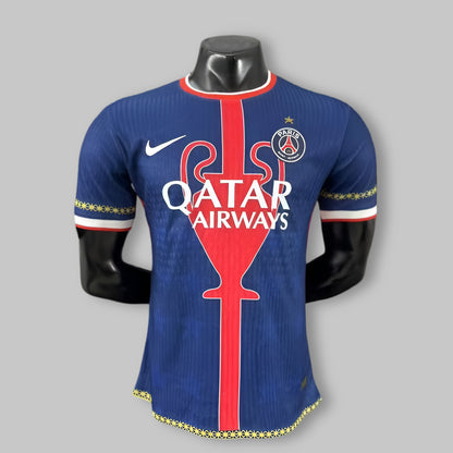 PSG 25/26 "Champions" Player Version Premium Kit