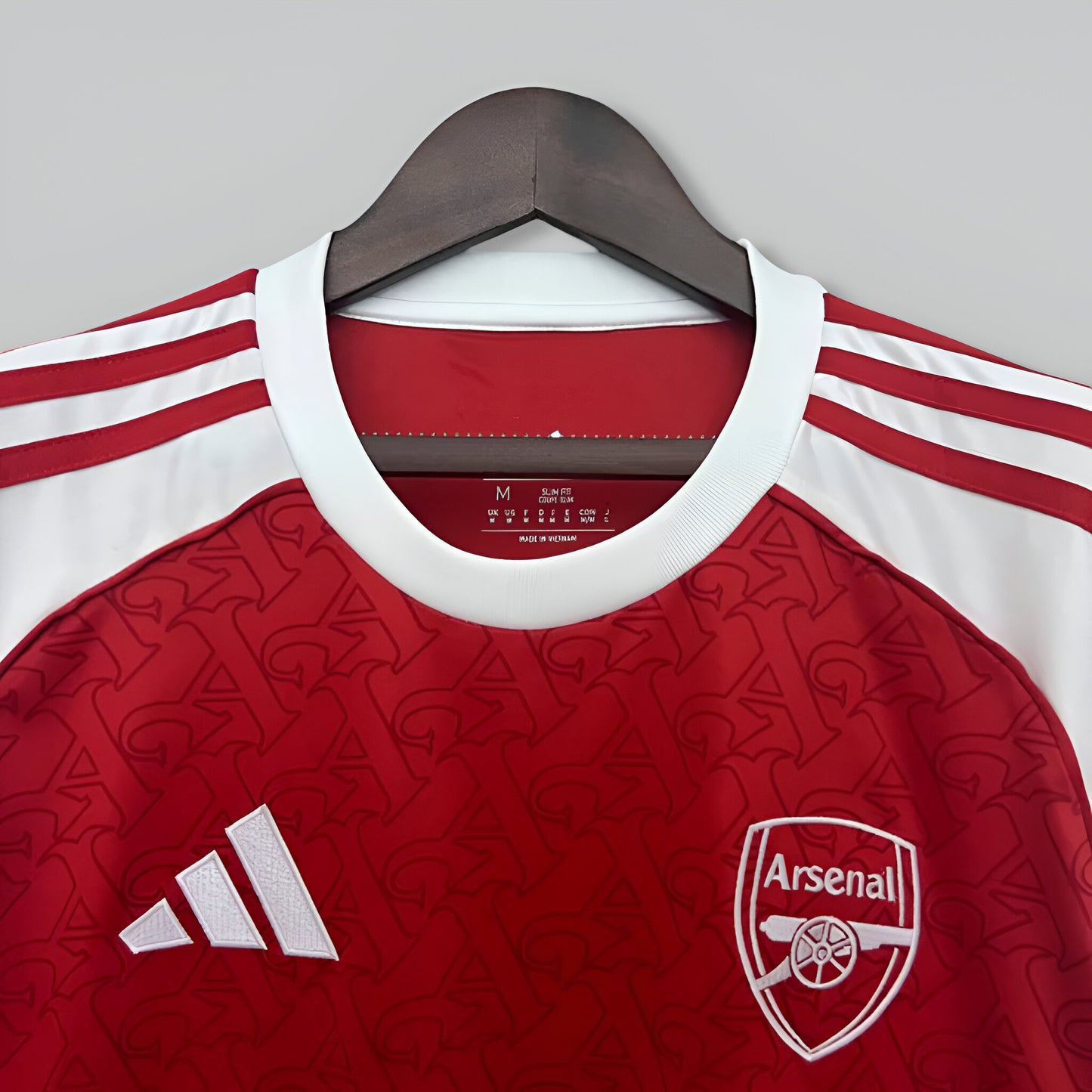 Arsenal 25/26 Home Kit