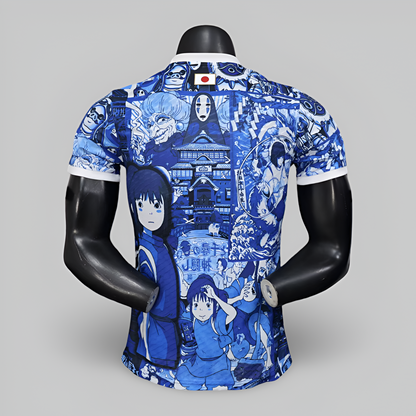 Japan 25/26 "Spirited Away" Premium Kit