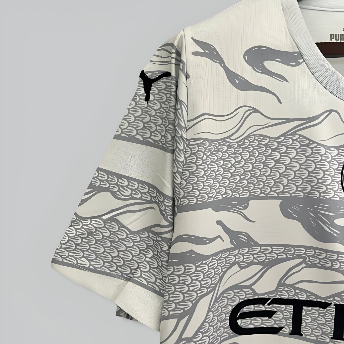 Manchester City 25/26 "Dragon Born" Special Edition Kit