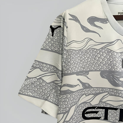 Manchester City 25/26 "Dragon Born" Special Edition Kit