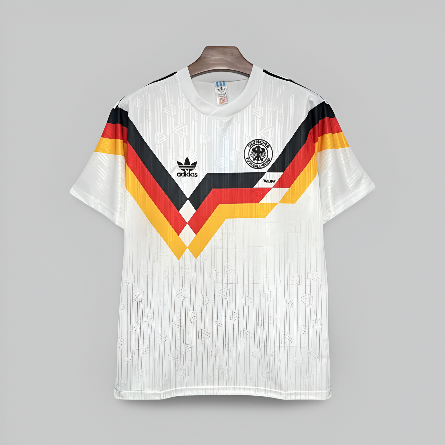 Germany World Cup 1990 Home Retro Kit