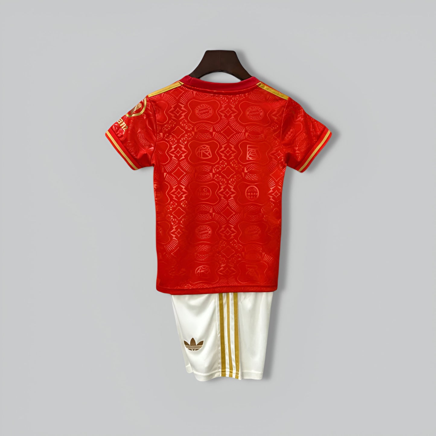 Bayern Munchen 25/26 "125th Anniversary Red Edition" Premium Kids Kit