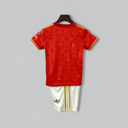 Bayern Munchen 25/26 "125th Anniversary Red Edition" Premium Kids Kit