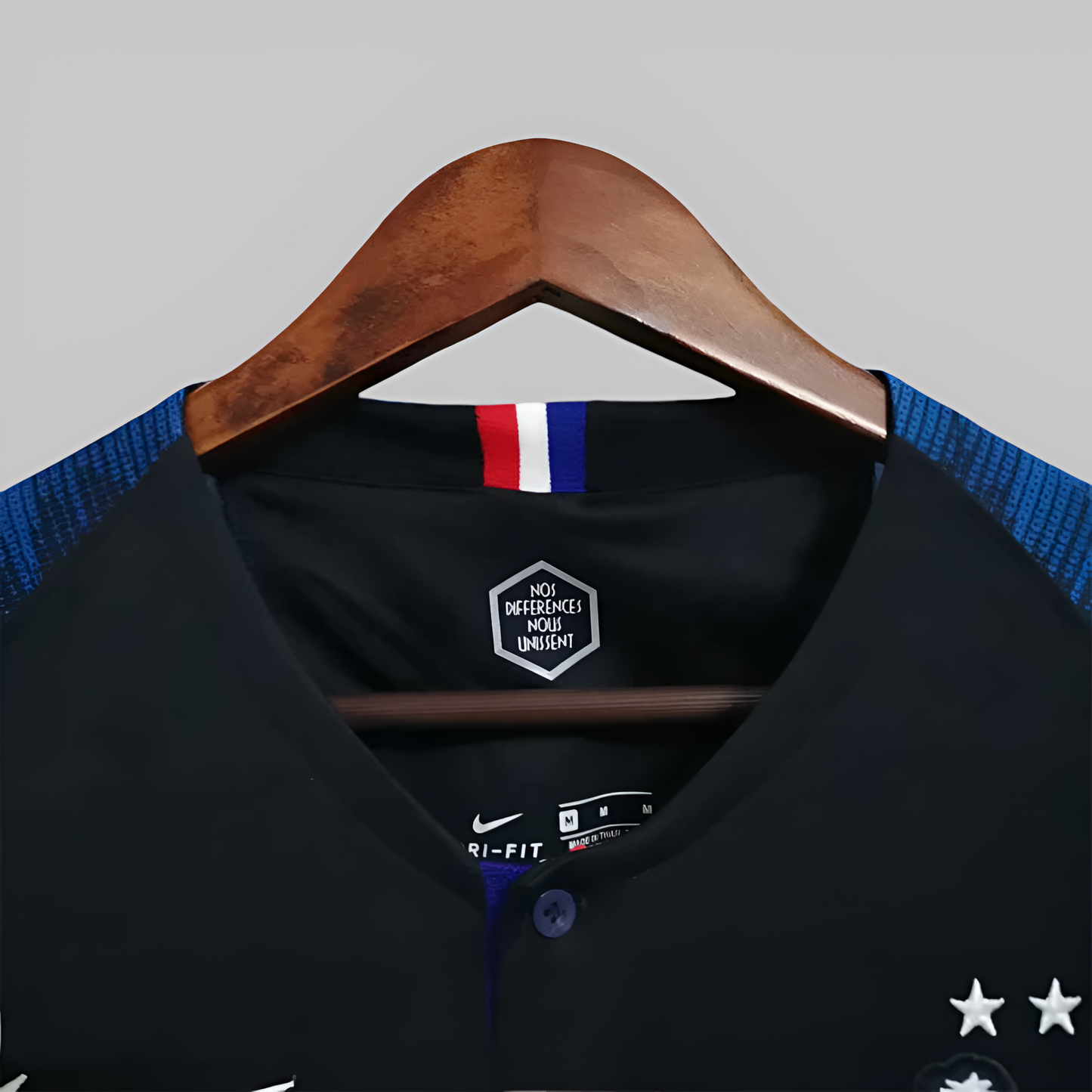 France 2018 Home Retro Kit