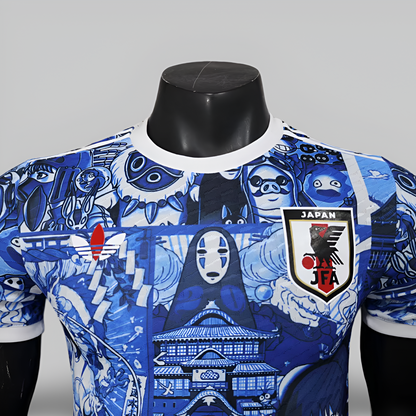 Japan 25/26 "Spirited Away" Premium Kit