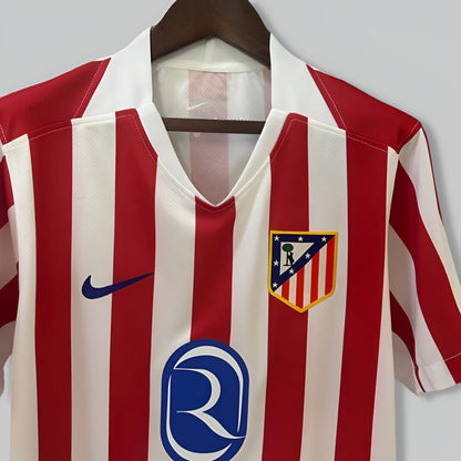 Atletico Madrid 25/26 Home Kit