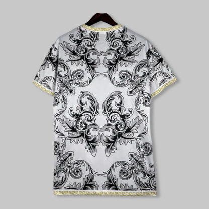 Italy 25/26 "Versace" White Premium Kit