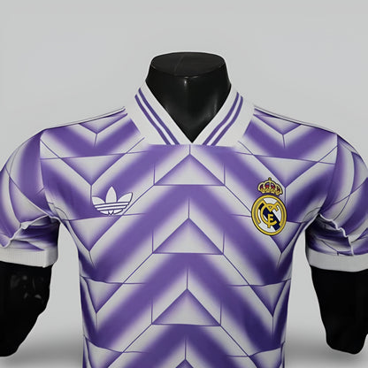 Real Madrid 25/26 "Camiseta" Player Version Premium Kit