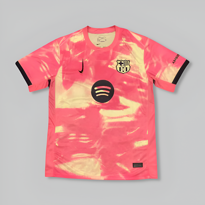 Barcelona 25/26 "Senyera Fusion" Premium Kit