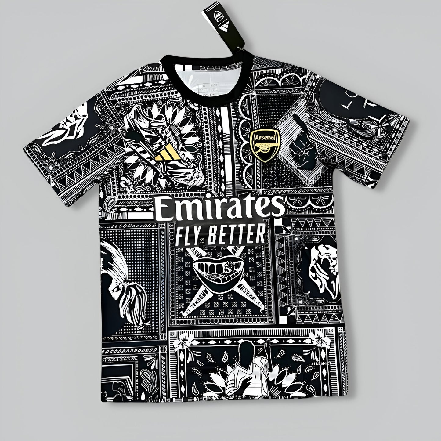 Arsenal 25/26 “Mosaic” Premium Kit