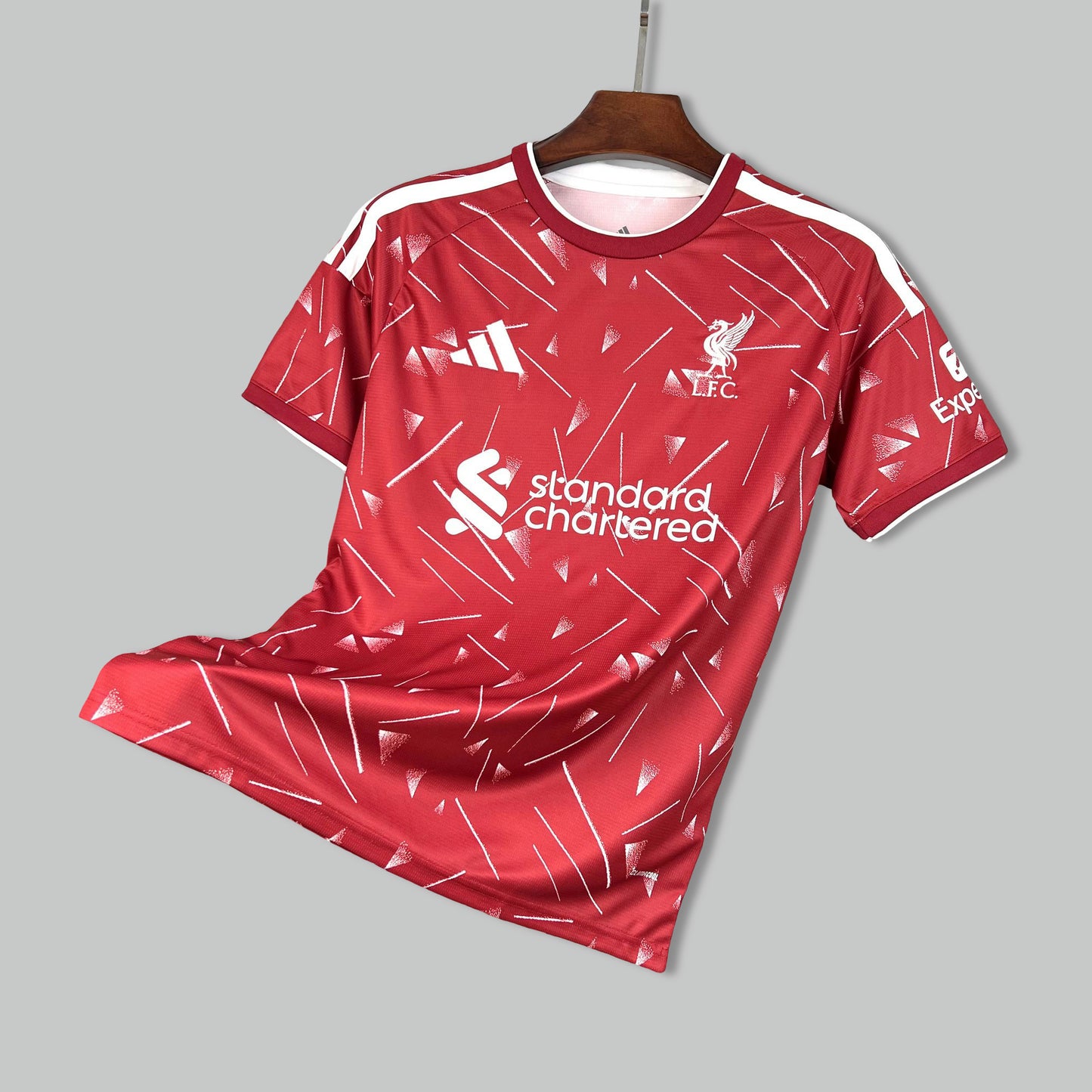 Liverpool 26/27 Home Kit