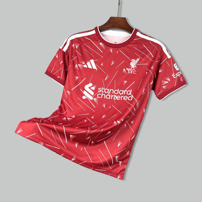 Liverpool 26/27 Home Kit