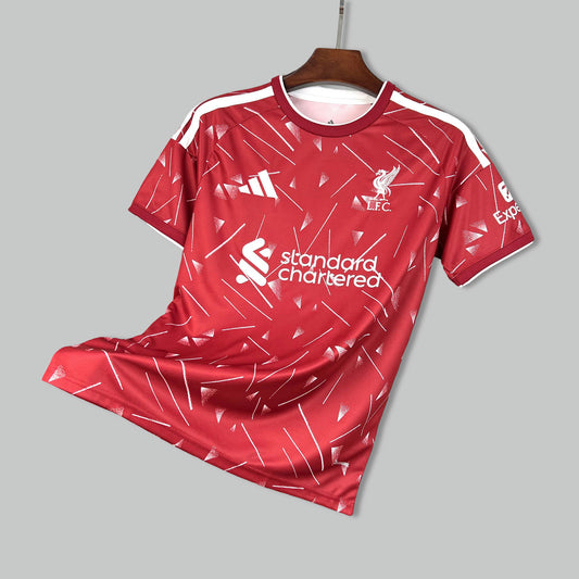 Liverpool 26/27 Home Kit