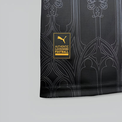 AC Milan 24/25 x Pleasures "Black" Premium Kit