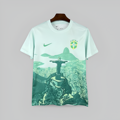 Brazil 25/26 "Rio Divine Horizon" Premium Kit