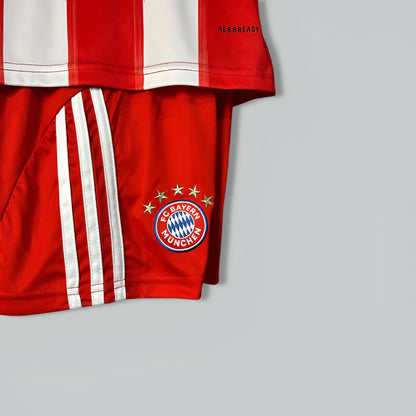 Bayern Munchen 25/26 Home Kids Kit