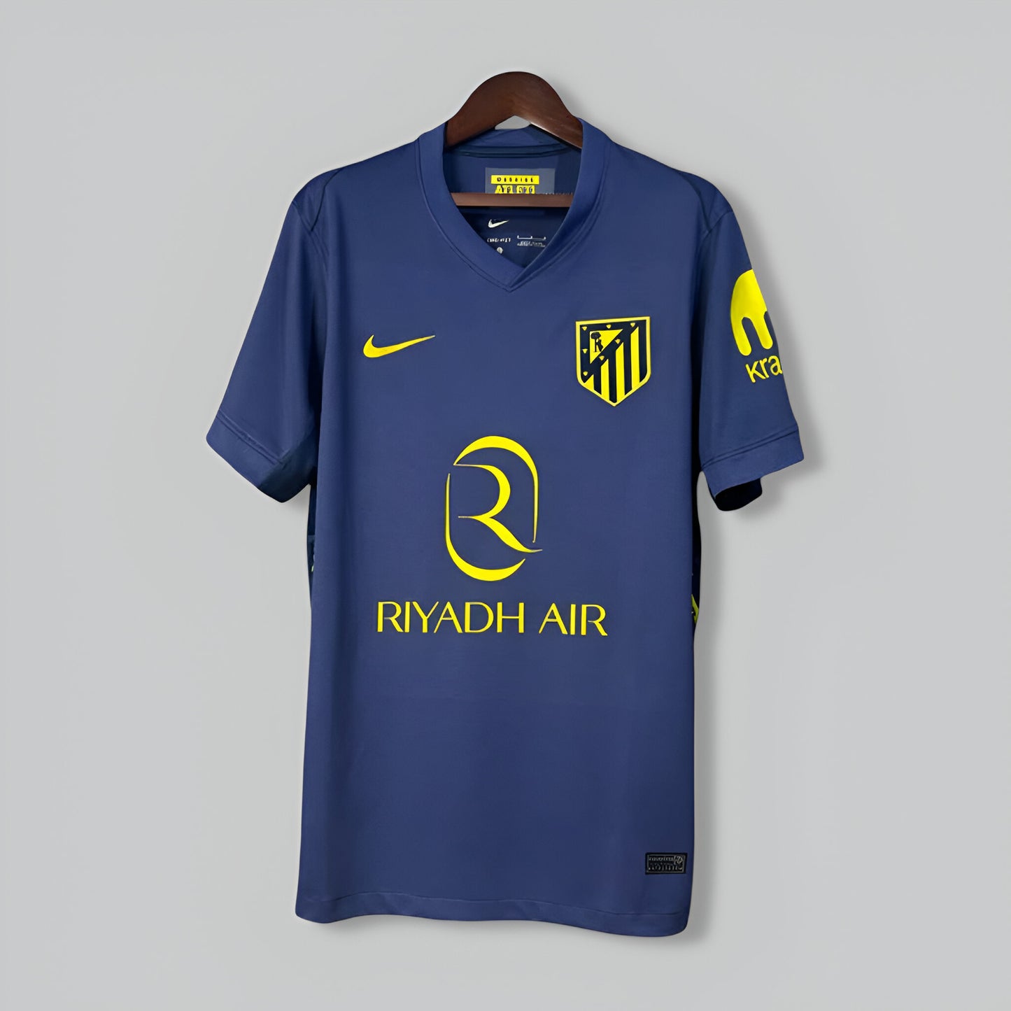 Atletico Madrid 25/26 Away Kit