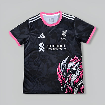 Liverpool 25/26 "Pink Griffin" Kit
