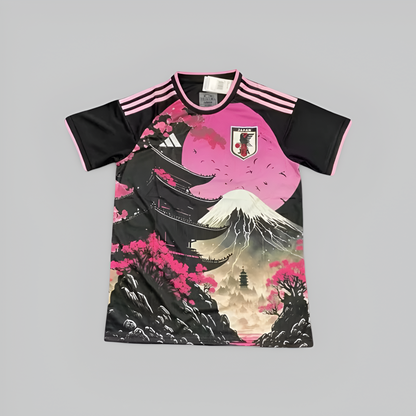 Japan 25/26 "Sakura Storm" Premium Kit