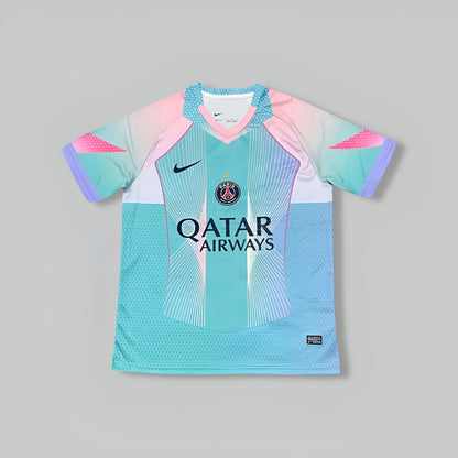 PSG 25/26 "Aurora" Blue Premium Kit