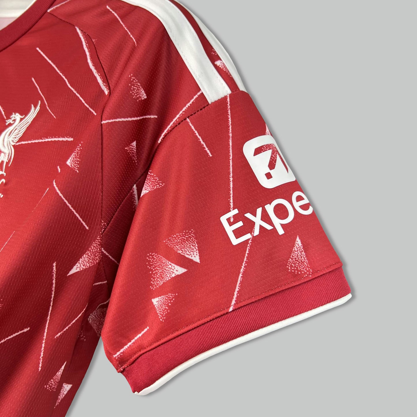 Liverpool 26/27 Home Kit