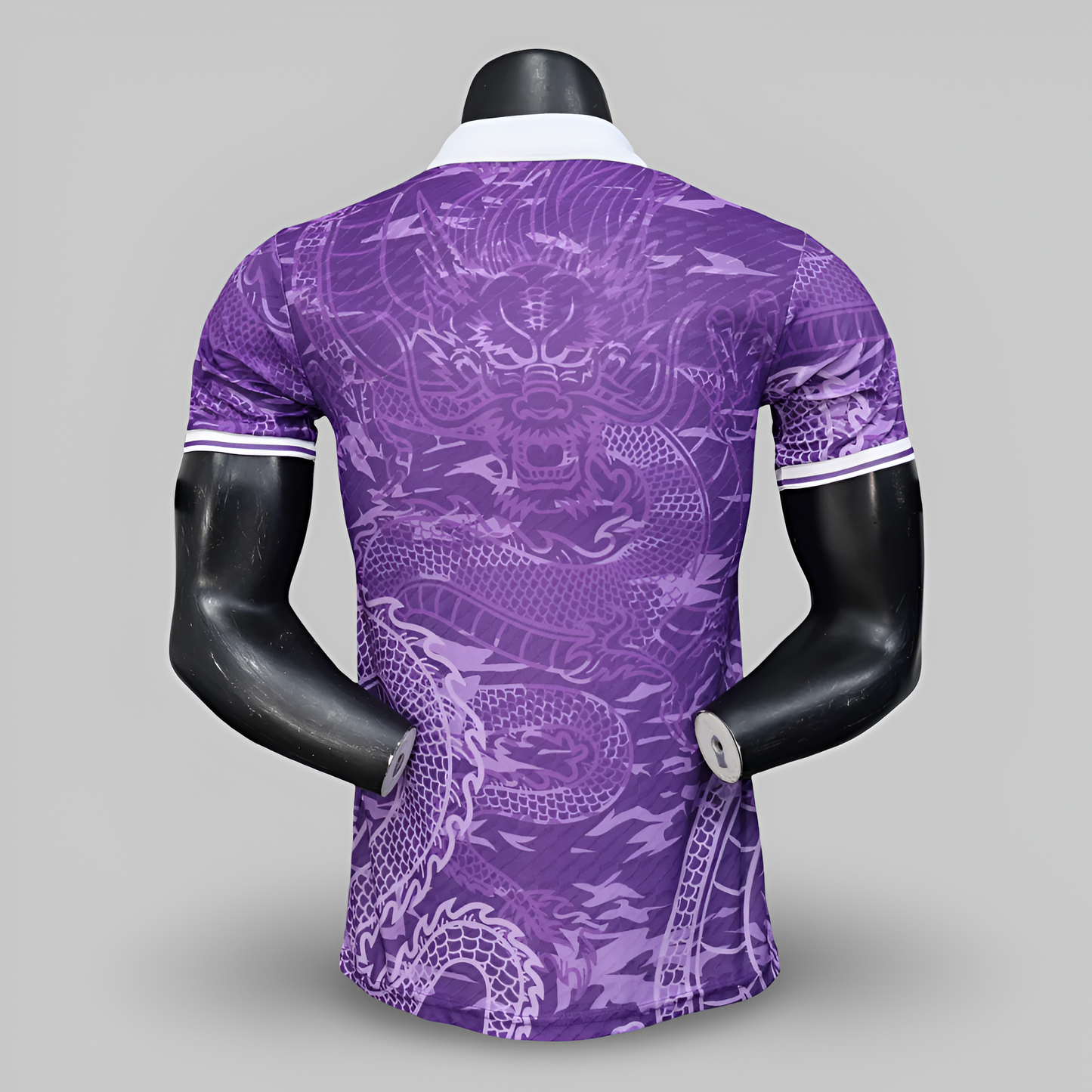 Real Madrid 25/26 "Royal Dragon" Player Version Premium Kit