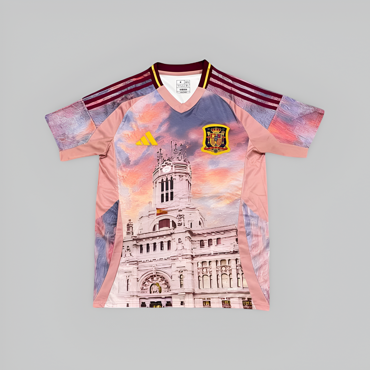Spain 25/26 "Plaza de Cibeles" Special Kit