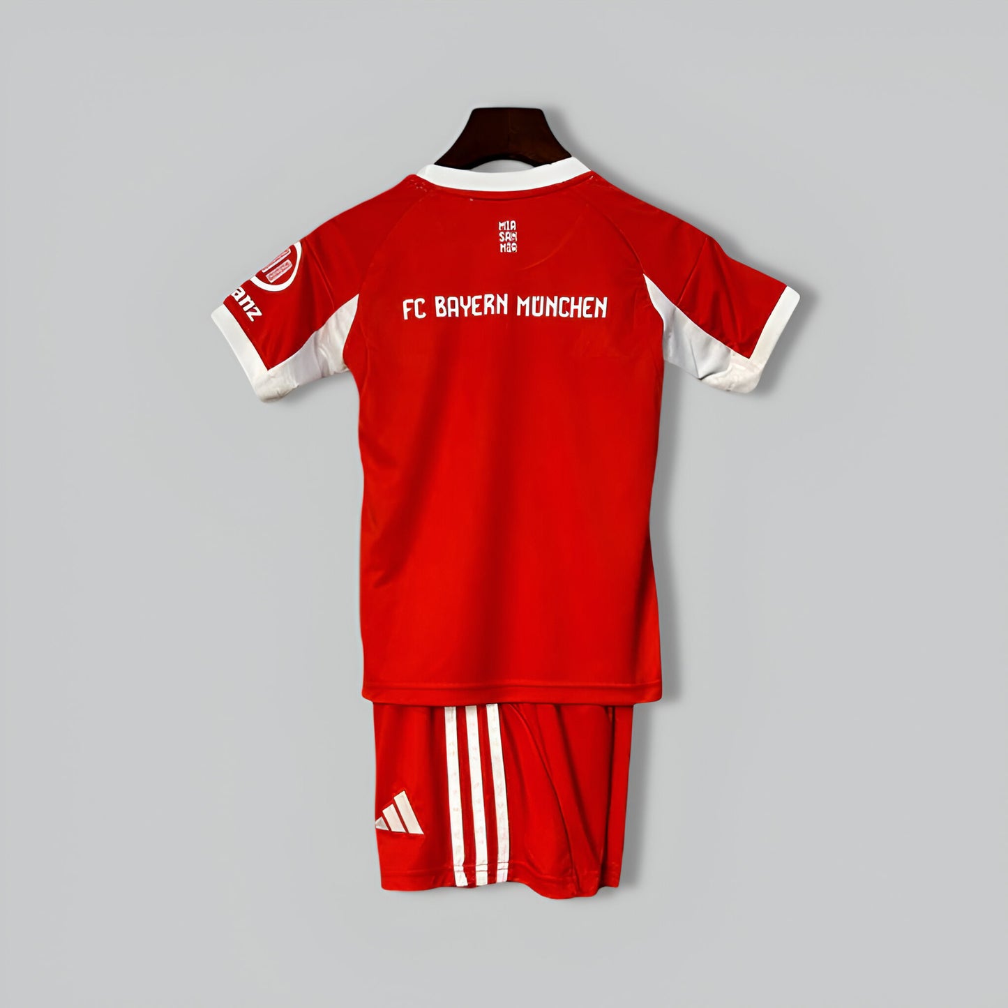 Bayern Munchen 25/26 Home Kids Kit