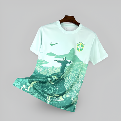 Brazil 25/26 "Rio Divine Horizon" Premium Kit