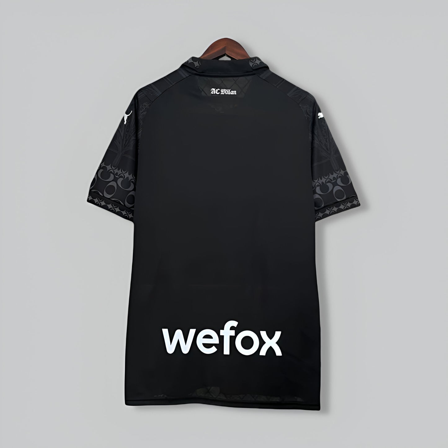 AC Milan 24/25 x Pleasures "Black" Premium Kit