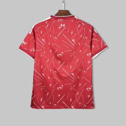Liverpool 26/27 Home Kit