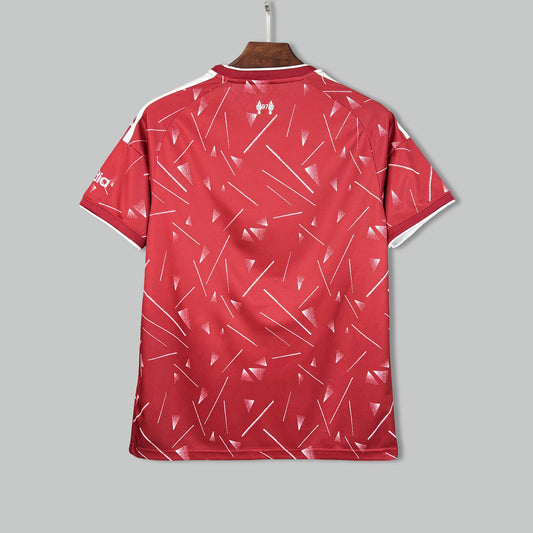 Liverpool 26/27 Home Kit