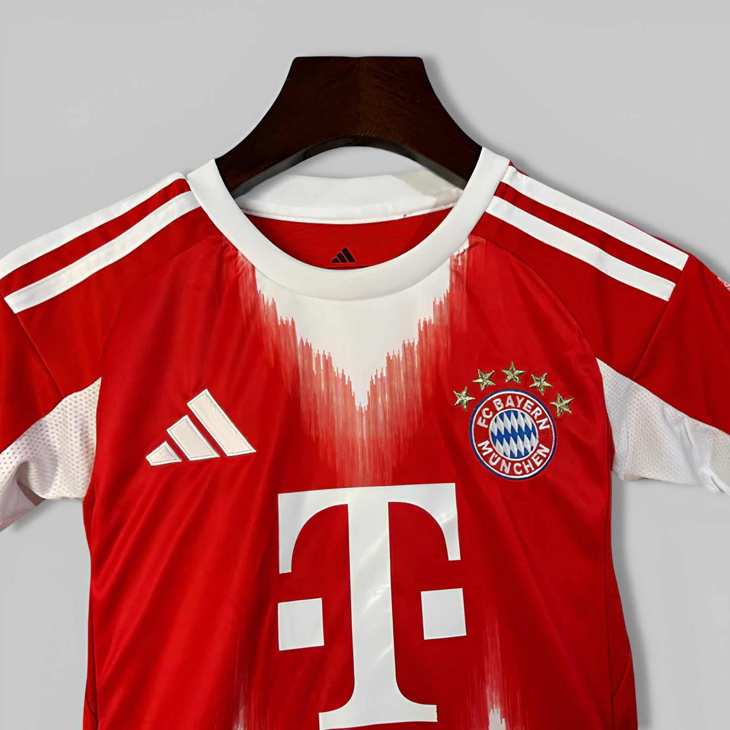 Bayern Munchen 25/26 Home Kids Kit