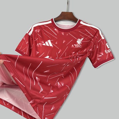 Liverpool 26/27 Home Kit