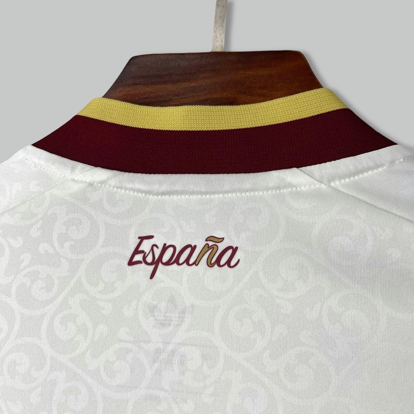 Spain 2026 World Cup Away Jersey