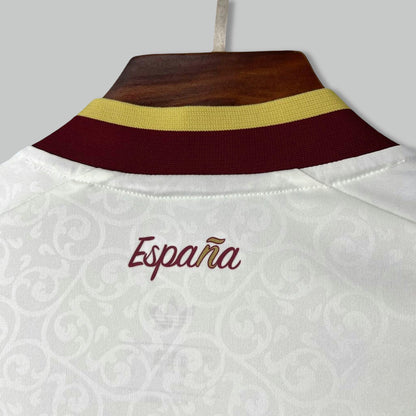 Spain 2026 World Cup Away Jersey