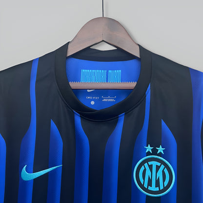 Inter Milan 25/26 Home Kit