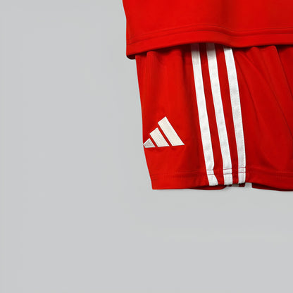 Bayern Munchen 25/26 Home Kids Kit