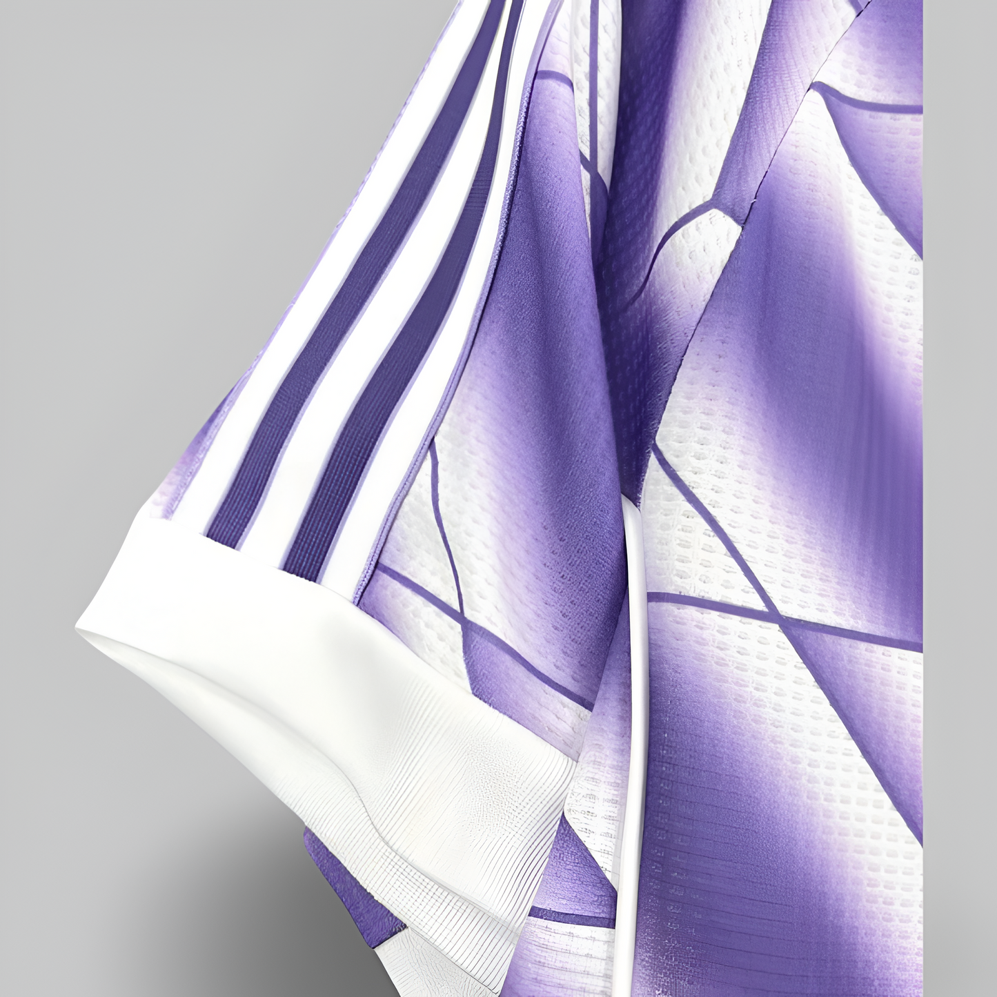 Real Madrid 25/26 "Purple Edge " Player Version Premium Kit
