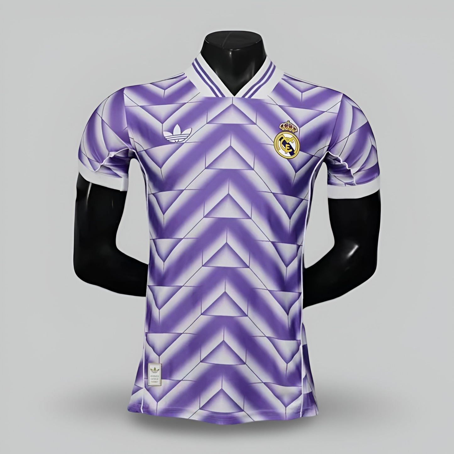 Real Madrid 25/26 "Camiseta" Player Version Premium Kit